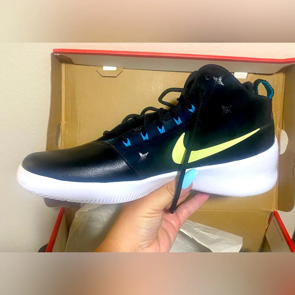 🔥NIB Nike HyperFresh Print Mens size 10.5 - Picture 10 of 12
